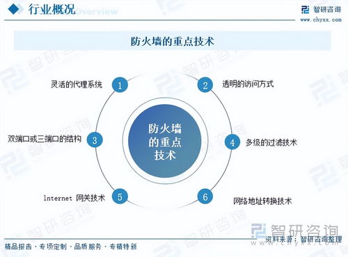 防火墻行業透視 集中競爭下的穩步增長與定制化技術演進